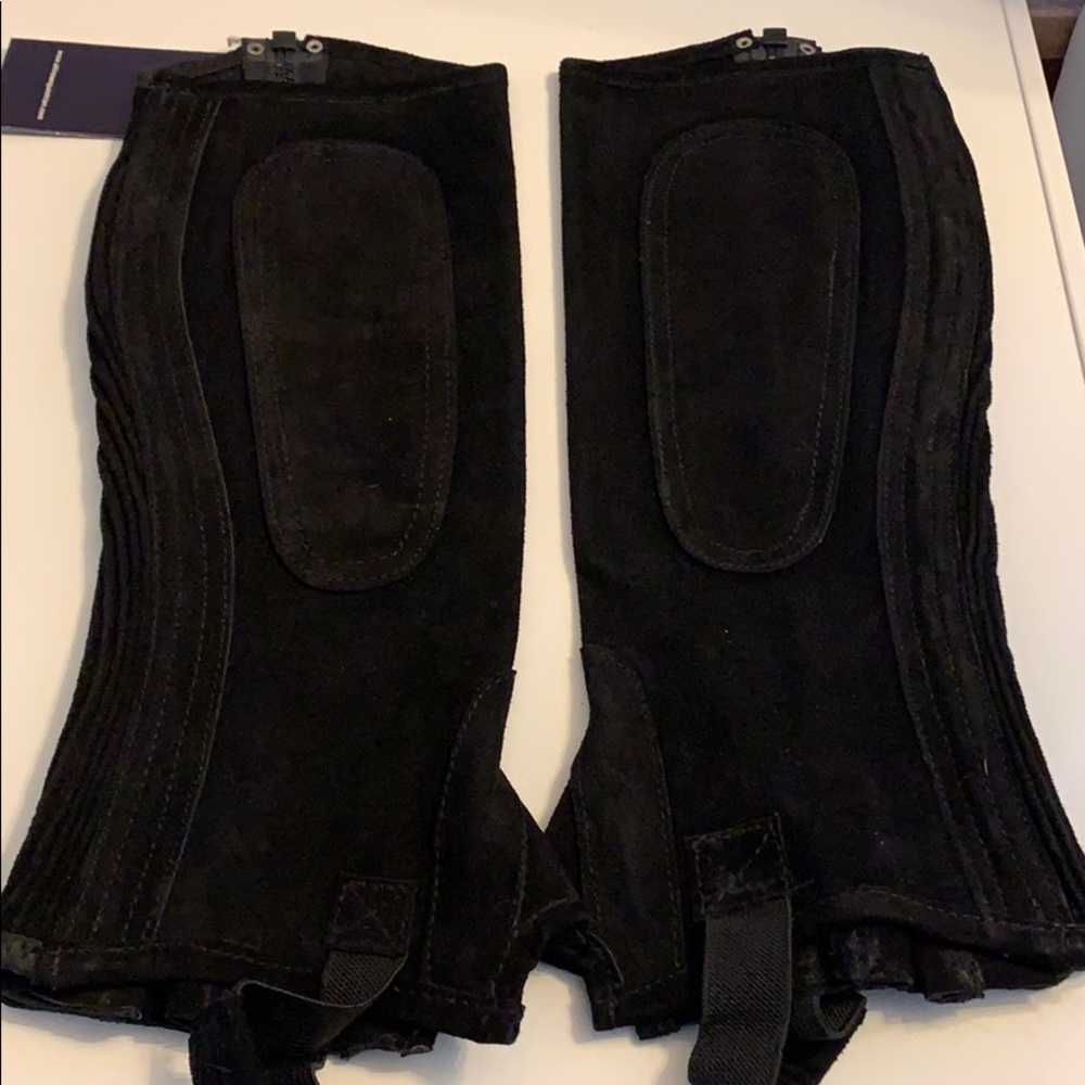 Shires Equestrian Chaps